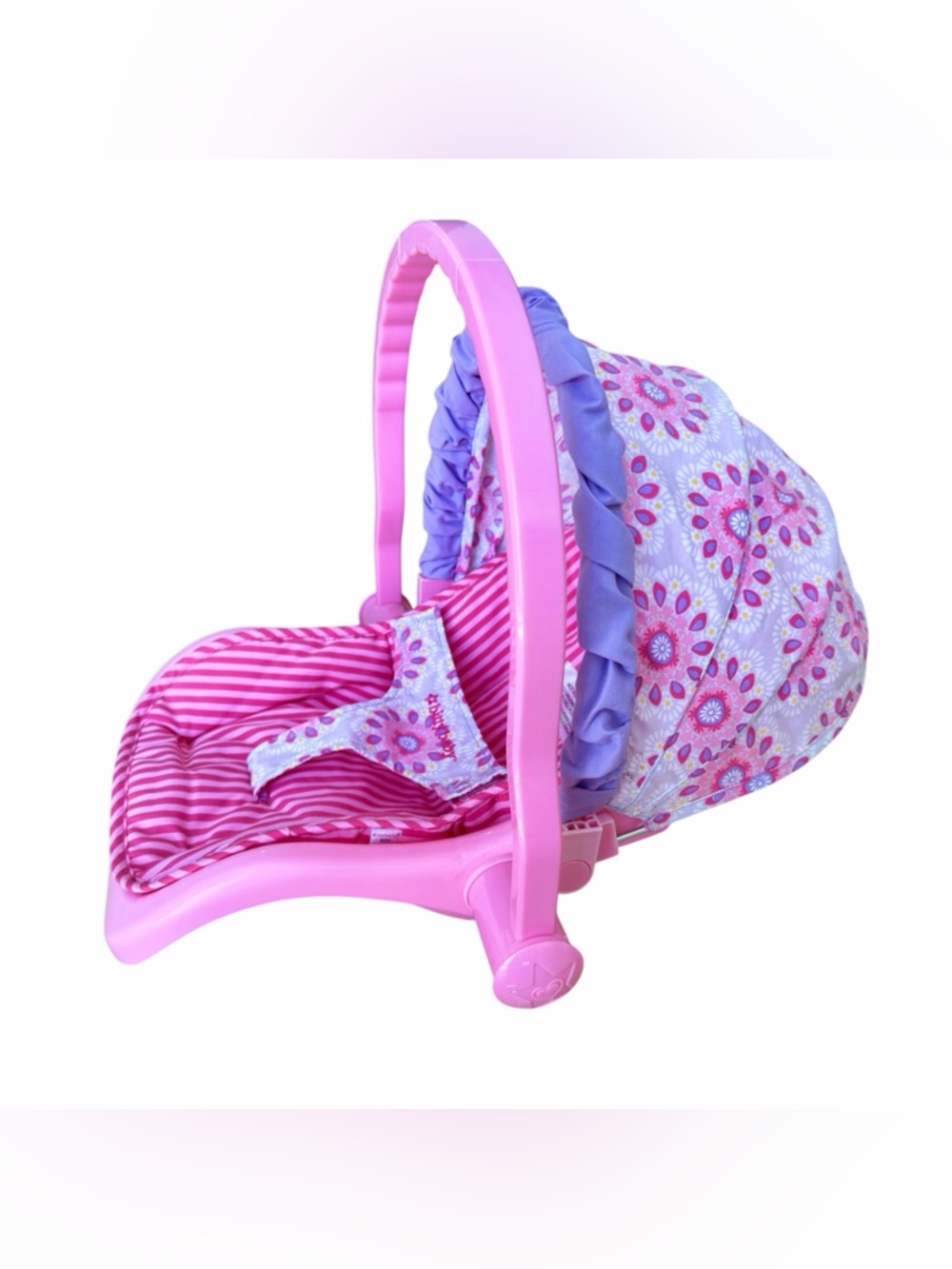 American girl bitty baby RETIRED travel seat/car seat 2016 - Picture 5 of 10